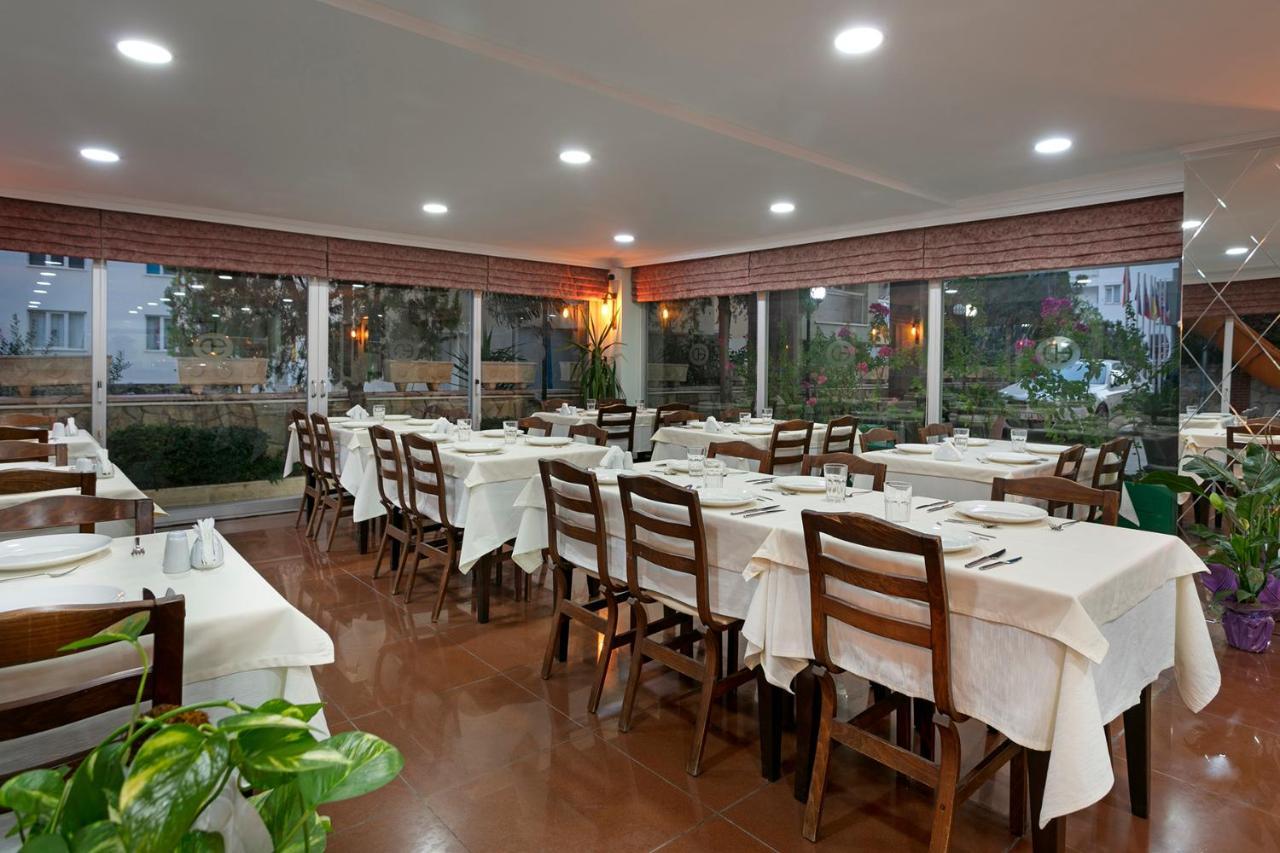 Lara Dinc Otel 3*