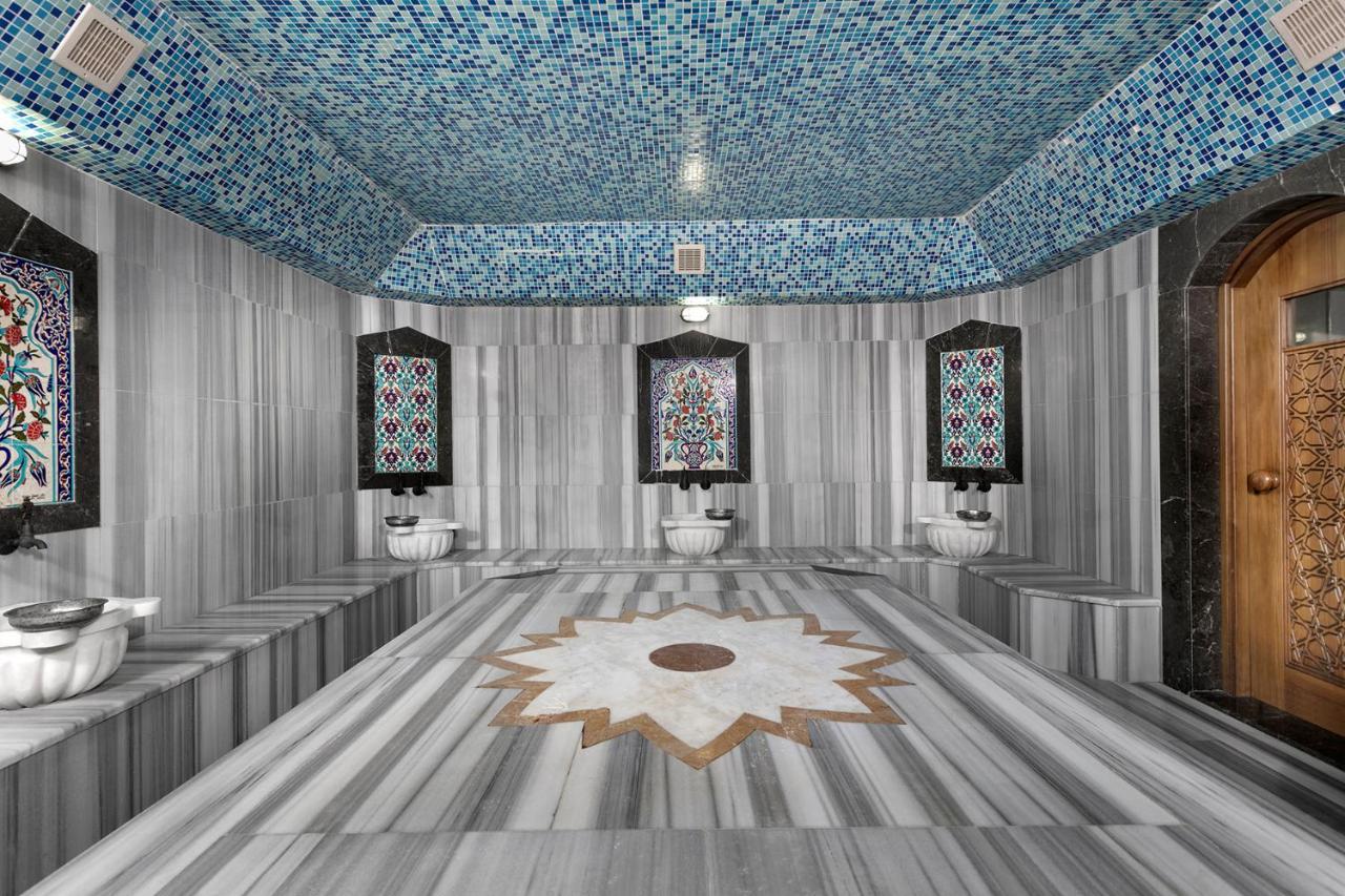 Otel Lara Dinc Antalya