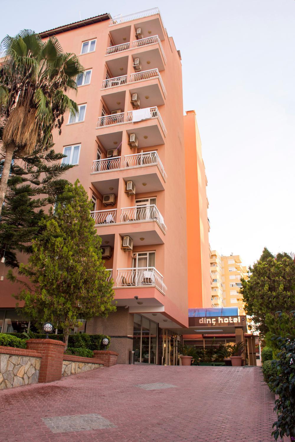 Otel Lara Dinc