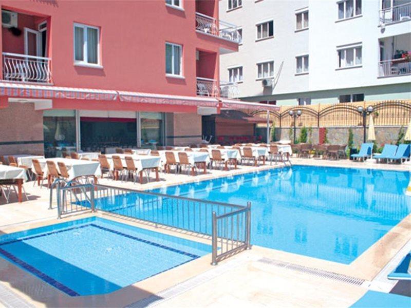 Lara Dinc Otel 3*