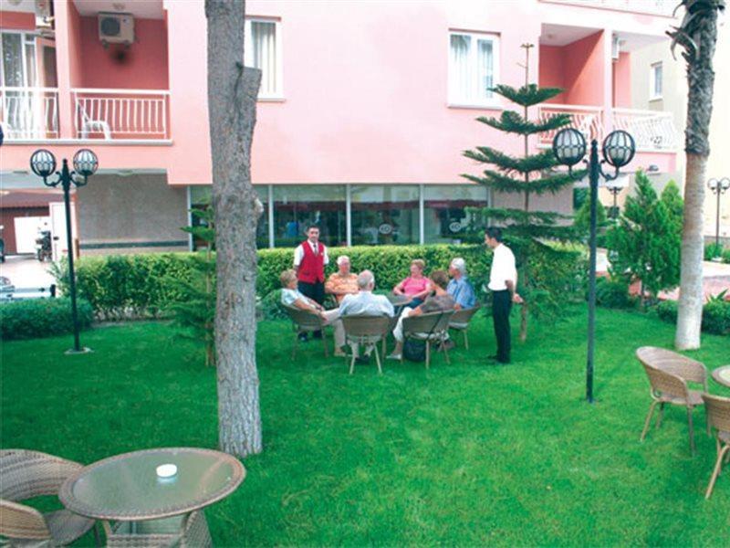 Lara Dinc Otel Antalya