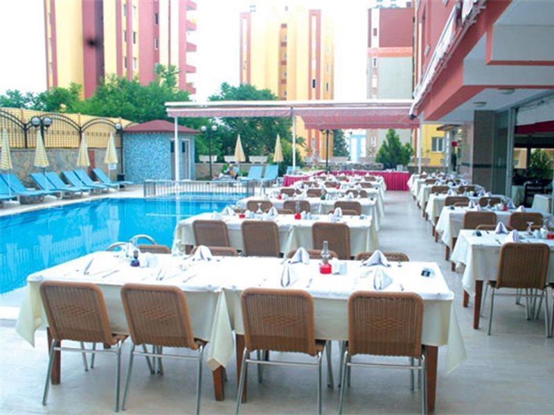 Lara Dinc Otel Antalya