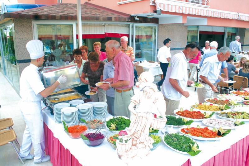 Otel Lara Dinc