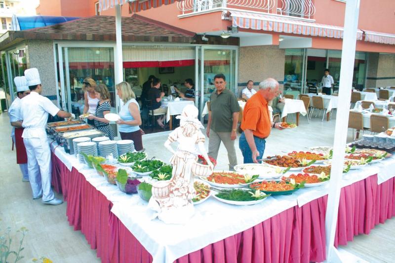 Lara Dinc Otel 3*