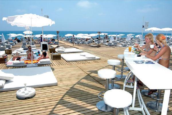 Otel Lara Dinc Antalya