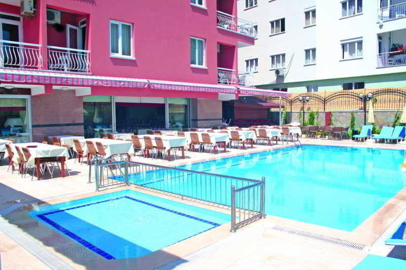 Otel Lara Dinc Antalya