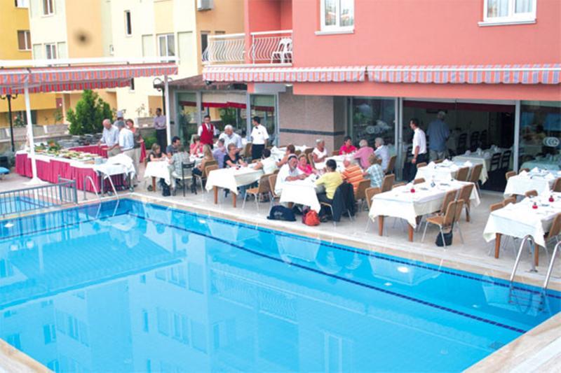 Lara Dinc Otel 3*