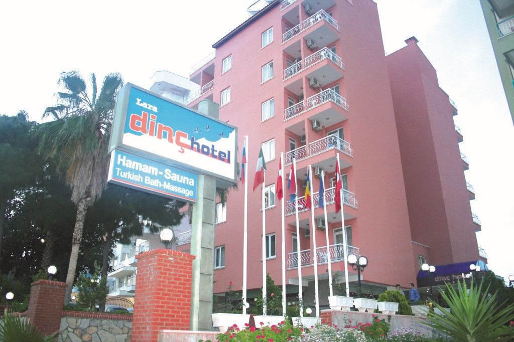 Otel Lara Dinc Antalya